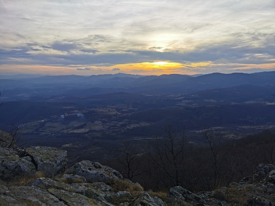 Petrova gora, 1149m, Radan (mountain)