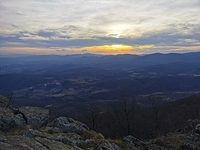 Petrova gora, 1149m, Radan (mountain) photo