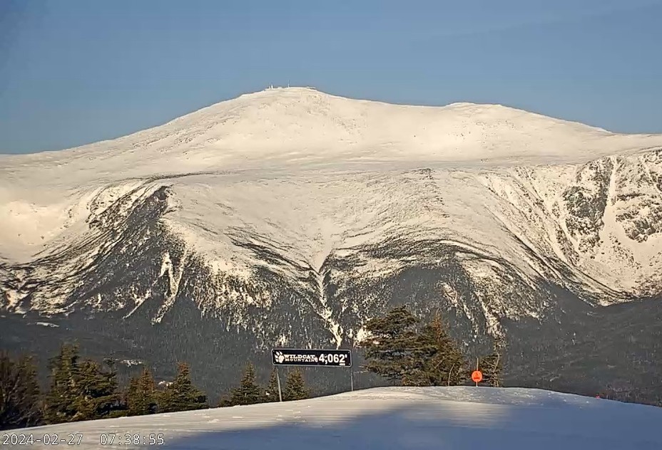 Wildcat Summit 4,062', Mount Washington (New Hampshire)