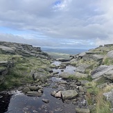 Kinder Downfall, Kinder Scout