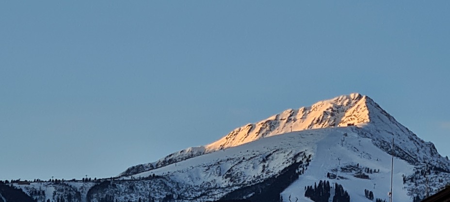 Todorka peak