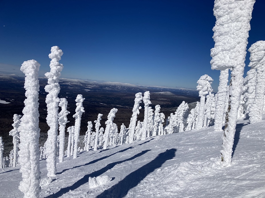 Saddleback Mountain (Rangeley, Maine) weather