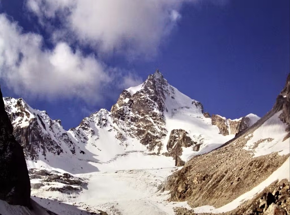 Malika Parbat North Peak