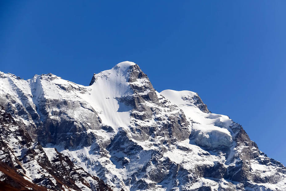 Malika Parbat South Peak