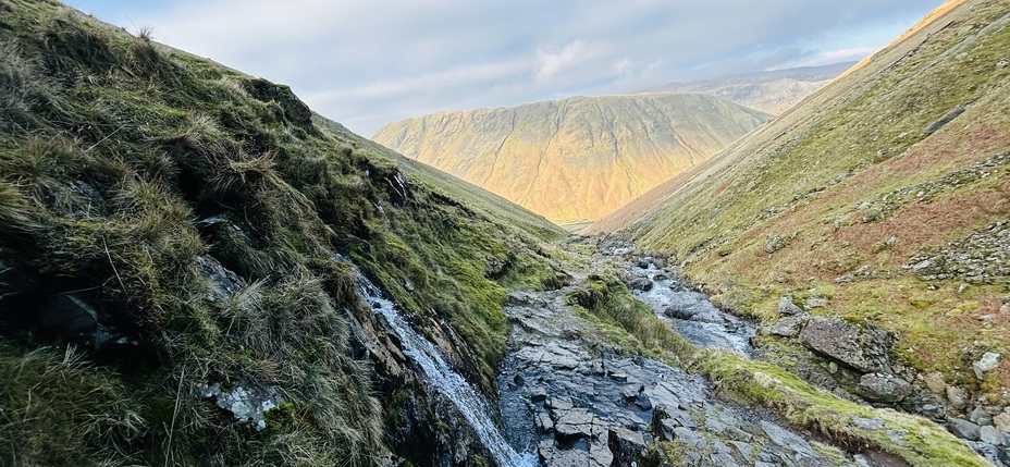 Steel Fell from Raise Beck