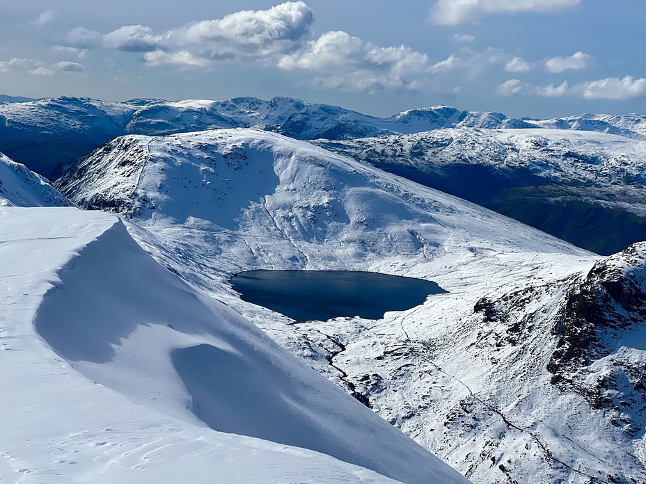 Seat Sandal from Deepdale Hause