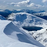 Seat Sandal from Deepdale Hause