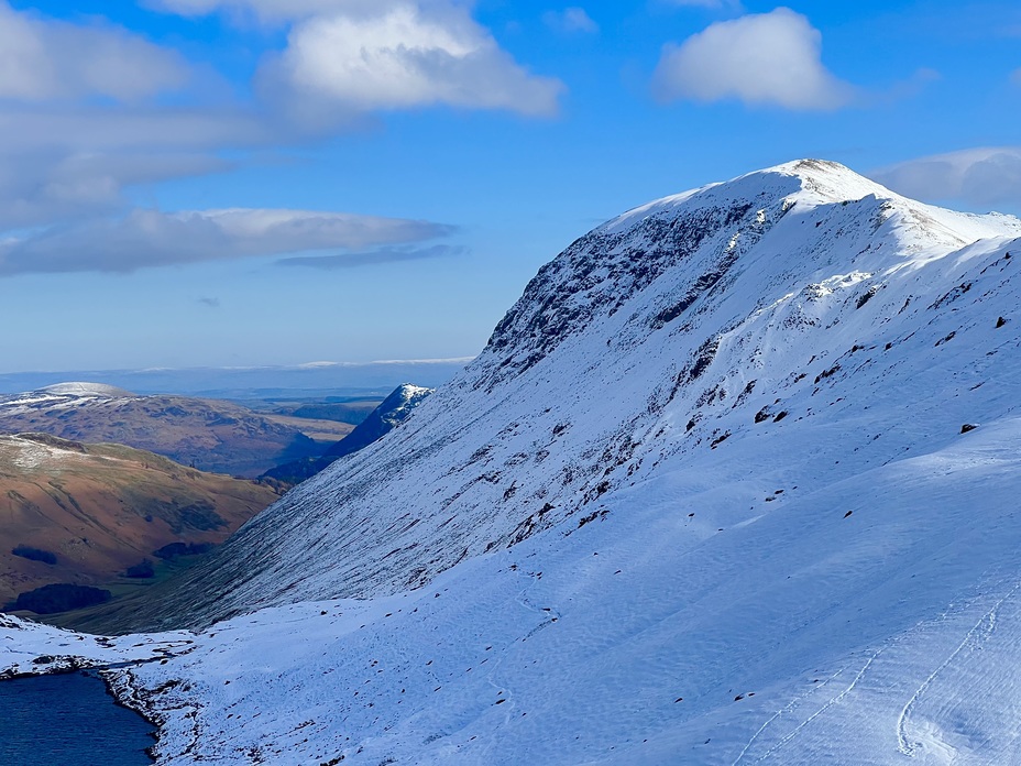 St Sunday Crag 