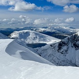 View from Deepdale Hause, St Sunday Crag