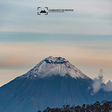 Atardecer en el Tungurahua