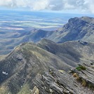 Sterling Ridge from East Bluff