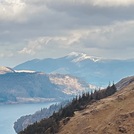 Skiddaw from above Thirlmere