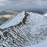 Catstye Cam from Helvellyn