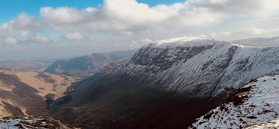 St Sunday Crag