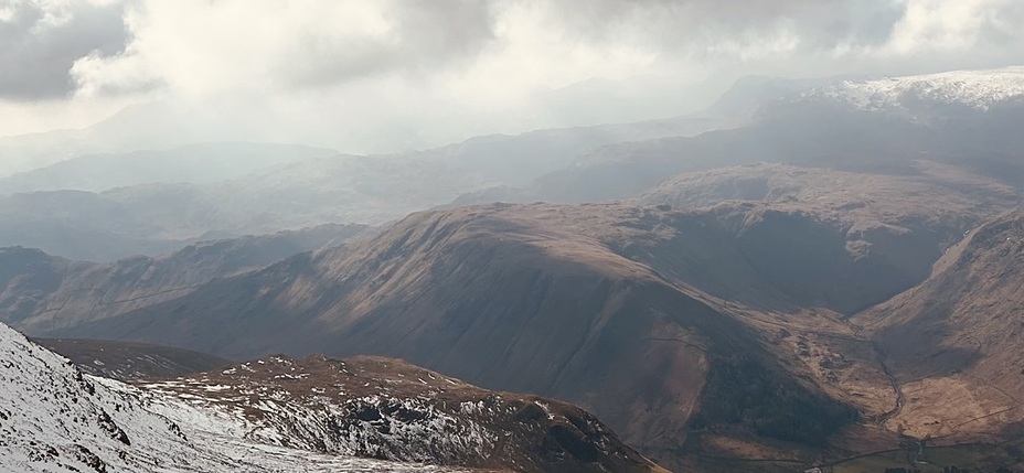 Steel Fell weather