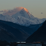 贡嘎, Mount Gongga or Minya Konka (贡嘎山)