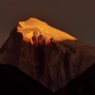 Golden peak 