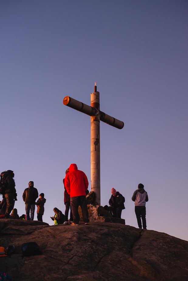 CUME PICO DA BANDEIRA