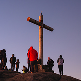 CUME PICO DA BANDEIRA