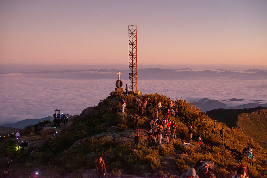 PICO DA BANDEIRA