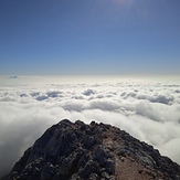From the Triglav top.