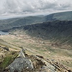 Kidsty Pike summit view