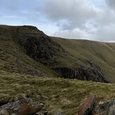 Kidsty Pike summit from High Street