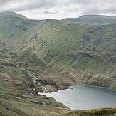 The Knott summit view