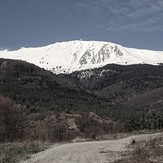 ...when the spring again, Vitosha