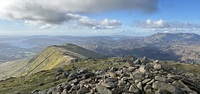 Great Rigg summit photo