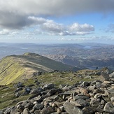 Great Rigg summit