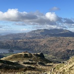 Stone Arthur from above