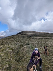 Easter hike up illgill head photo