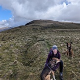 Easter hike up illgill head