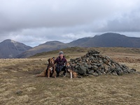 Easter hike up illgill head photo