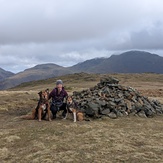 Easter hike up illgill head