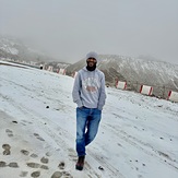 Snow Storm Trojena  - Fun Cluster Project, Jabal al-Lawz