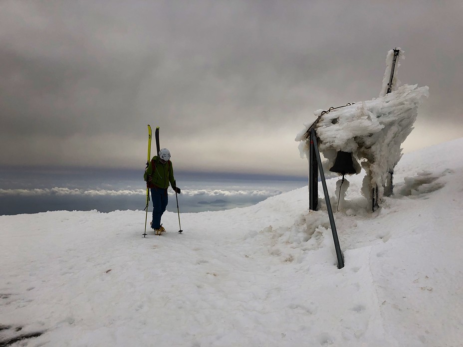 Summit of Creta, Psiloreitis