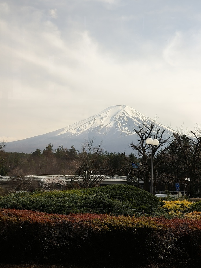 MT Fuji Japan, Fuji-san