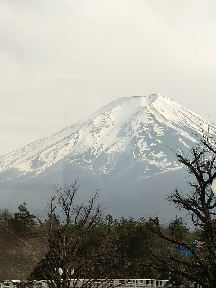 MT Fuji Japan, Fuji-san