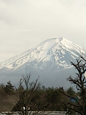 MT Fuji Japan, Fuji-san photo