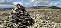 Brim Fell summit photo