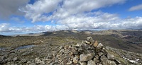 Wetherlam summit view photo