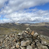 Wetherlam summit view