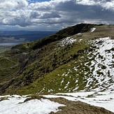 The Old Man from above Low Water, Old Man of Coniston