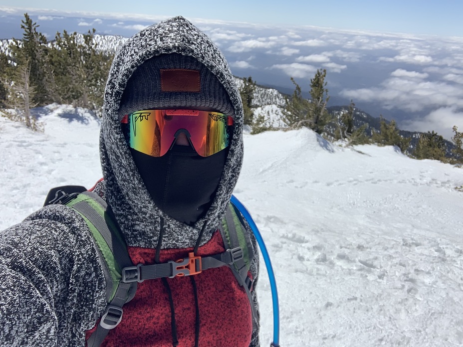 San Jacinto Summit, Mount San Jacinto Peak