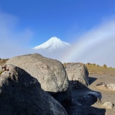 My Egmont Rainbow, Mount Egmont/Taranaki