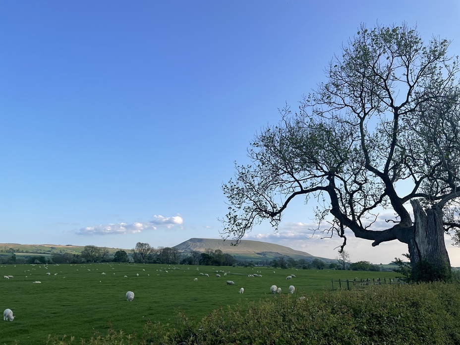 Pendle Hill