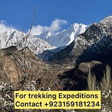 Karakorum, Spantik Peak
