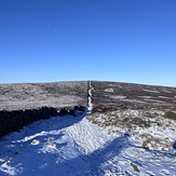 Long path up to Shining Tor